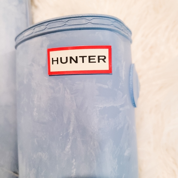 Hunter Rubber Rain Boots - Picture 2 of 6